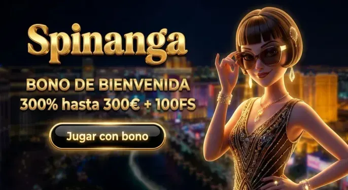 Spinanga Casino